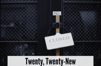 Twenty, Twenty-New - Unlocking the New Sales Role