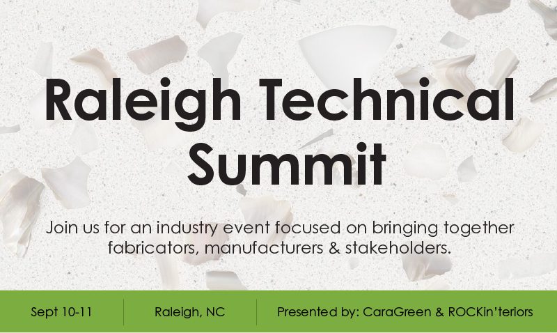1Raleigh Tenical Summit